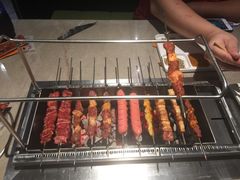 -丰茂烤串(钦州北路店)