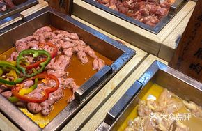 高品质烤肉自助先行者