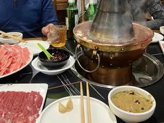 -常赢三兄弟·清真涮肉·清真炒菜(朝阳新城店)