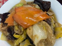 素什锦-逸桂禾面馆
