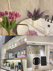 -MIDA蜜哒•科技逆龄美肤连锁