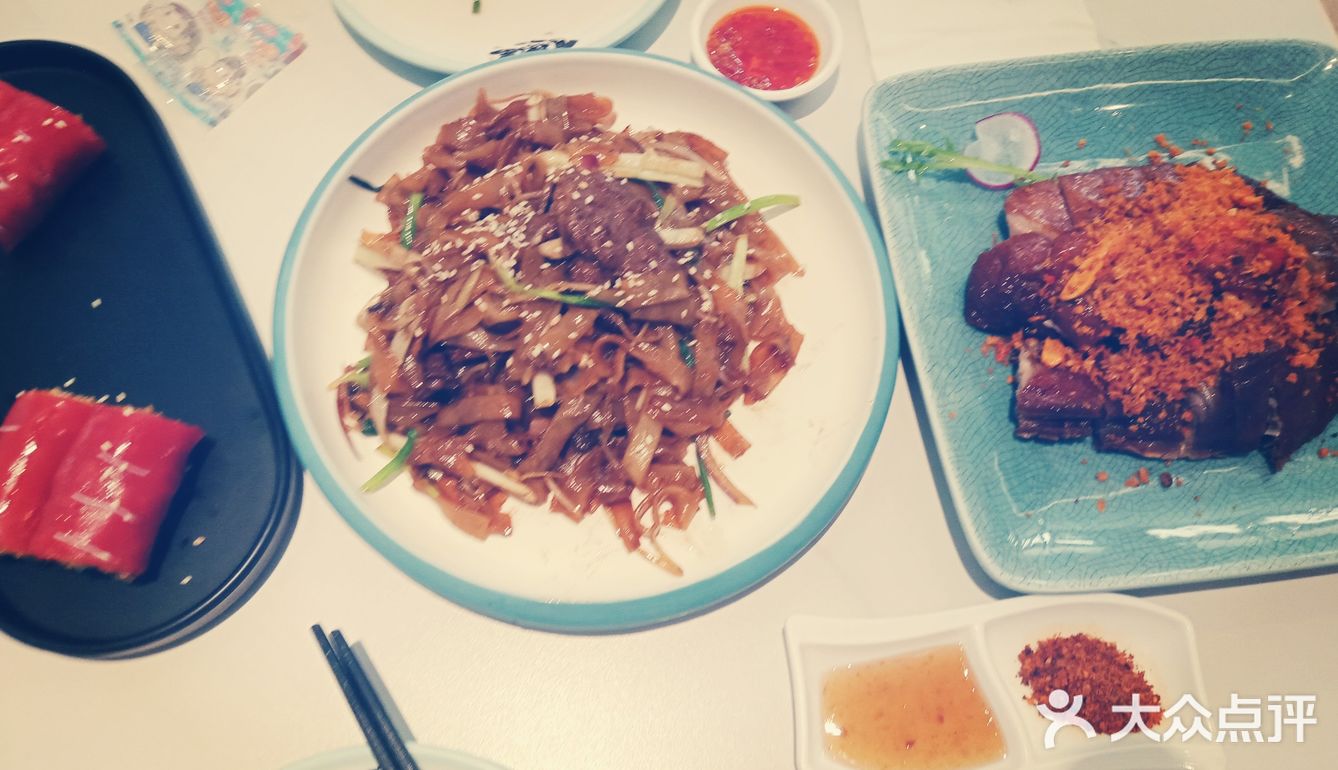 港式茶点，精致美味～