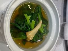 净素泉水浸时蔬-新光酒家·河豚·海鲜·蟹料理(浦东店)
