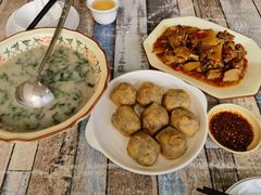 酿豆腐-南雄雄州土菜餐厅(粤北大厦店)