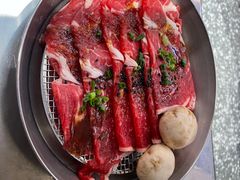 -安又胖韩国烤肉(长宁龙之梦店)