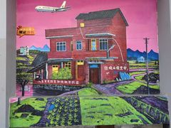 -黄桷坪涂鸦艺术街