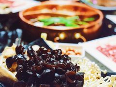 -京韵胡同·酱香羊蝎子火锅涮肉(长寿路店)