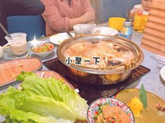 -一绪に寿喜烧(荟聚店)