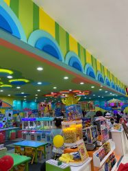 -宝贝渡口儿童游乐园(华南安盛店)