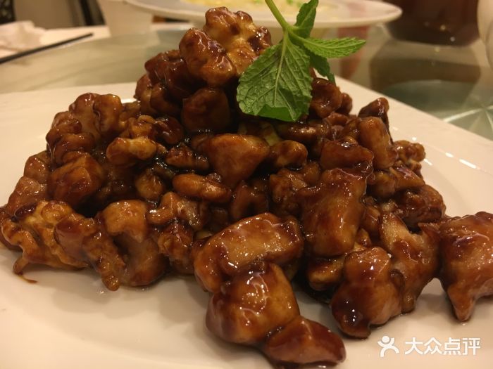 东兴楼饭庄(广安门店)酱爆鸡丁图片