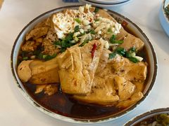 麻辣豆腐-杨爱珍大排档(龙游店)