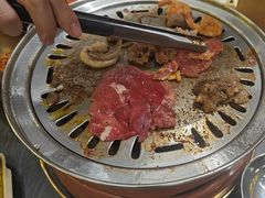 -允辛家·自助泥炉烤肉(九亭店)