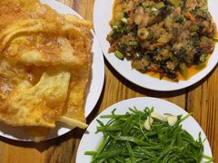 -阿葉农家饭店