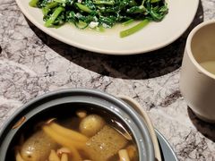 蒜蓉空心菜-鹿港小镇(霄云店)
