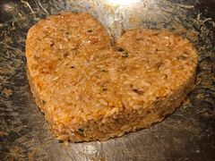 芝士炒饭-炉小哥烤肉(朗悦公园茂店)