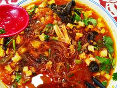 -秦香陕西食府(华贸天地店)