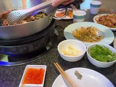 -揽月斋炙子烤肉·清真(安定门·五道营店)