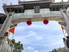 -莆田湄洲妈祖祖庙