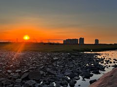 -东疆建设开发纪念公园