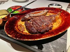 美国带骨肉眼牛排-牛排家(北京长安街英皇集团中心店)