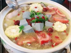 -花水湾红太阳牛肉汤锅