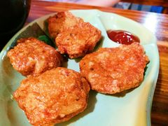 虾饼-周记蟹仔粉(侨港风情街店)