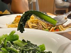 -萨莉亚意式餐厅(深南茂业店)