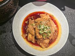 -万重锦·人文川菜馆(骡马市店)