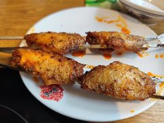 -福茂源横山铁锅羊肉(牡丹园店)