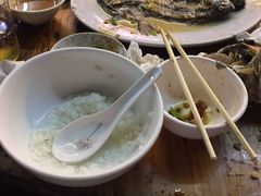 -龙眼南白粥六顺白粥