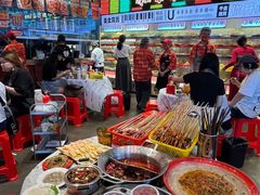 -大芊金重庆串串火锅(南京路店)