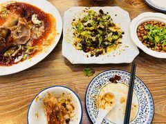 -巷子深菜馆(新华路店)
