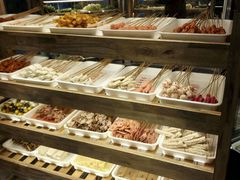 自助取餐区-袁记串串香(梁家巷店)
