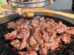 -霸腹烤肉(厦门柚子番店)
