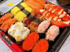 -争鲜回转寿司(太阳宫凯德PLUS店)