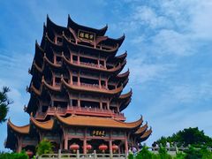 -黄鹤楼公园(黄鹤楼)