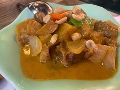 玛莎曼咖喱-Hi YOU你的饭局泰餐厅(雍和宫店)