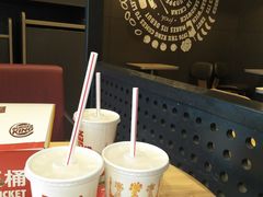-汉堡王(万达坊店)