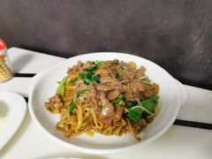 湿炒牛河-联胜潮汕牛肉火锅(东苑南路店)