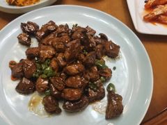 -蓬莱阁中餐厅(崇文门店)