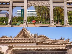 -张掖大佛寺景区