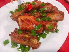 -车头老二大排档