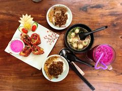 鱼丸汤-甘味食堂(素食料理/蔬食料理/恆春美食)