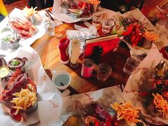 -Burger & Lobster(Dean Street)