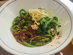 -秦君宝手擀菠菜面(金花路店)