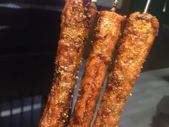 -在老街·淮安大排档·甜麻干煸龙虾·烧烤(河下古镇店)