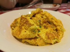 胡麻油炒鸡蛋-西贝(枫蓝国际购物中心店)