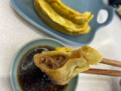-老新隆牛肉锅贴(新街口店)