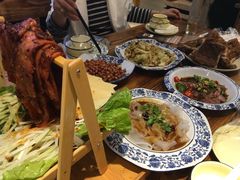 -东北人家铁锅炖(鞍山路店)
