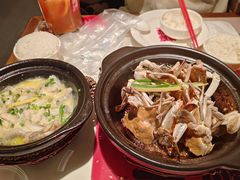 -恭喜上堓砂锅焗·海鲜大排档(闵行龙湖店)